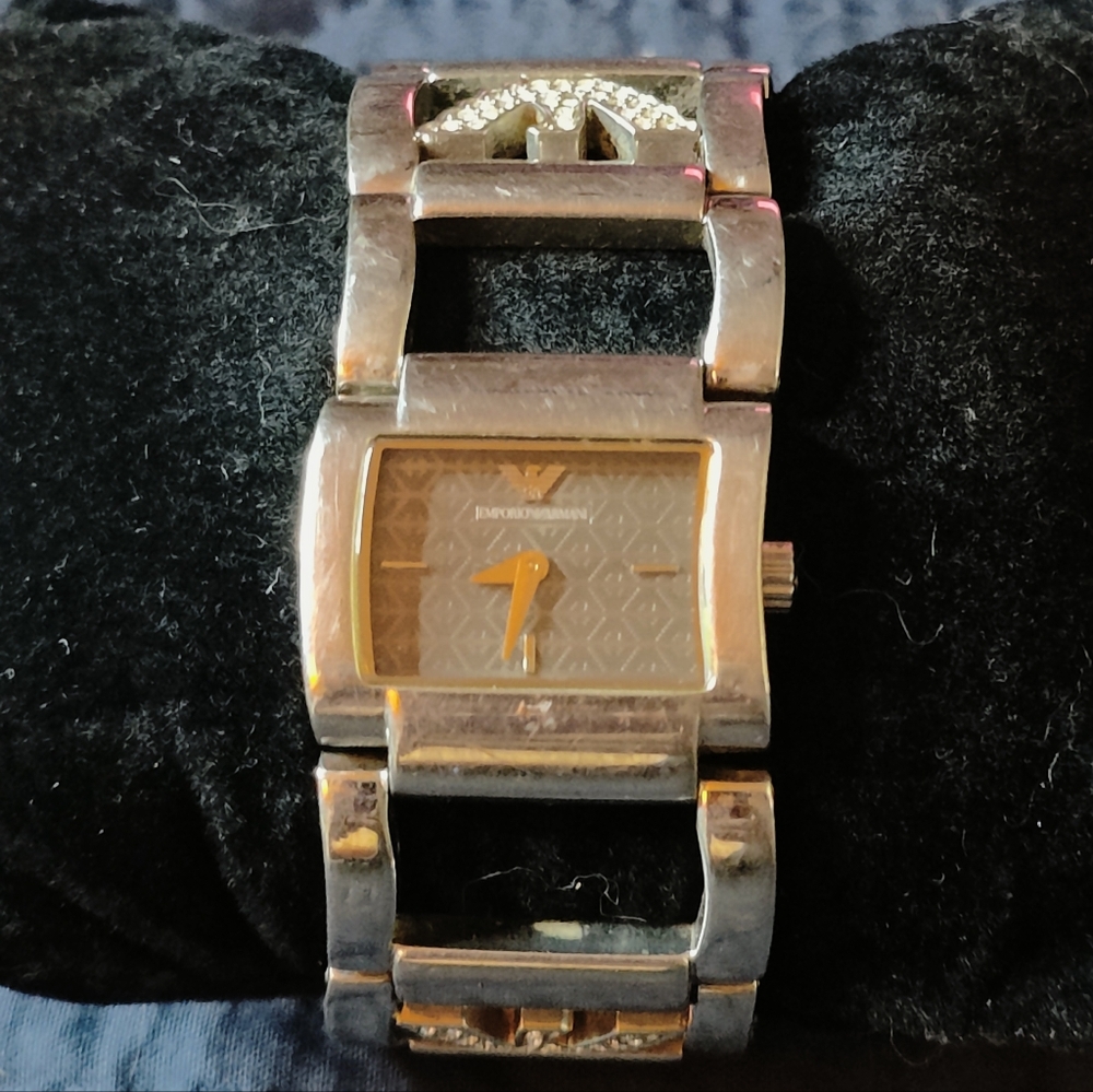 🎊Emporio Armani watch vintage